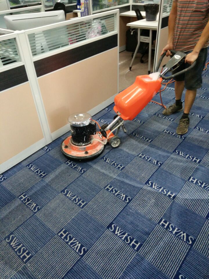 地毯清洗(图2)